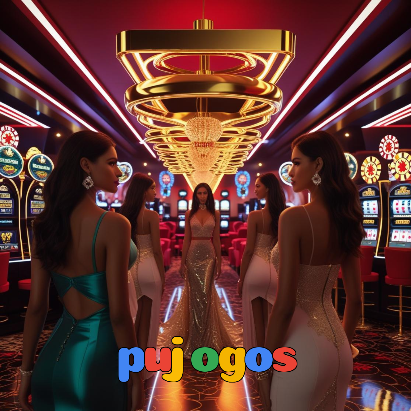 pujogos：Entre no cassino e comece a ganhar agora mesmo!