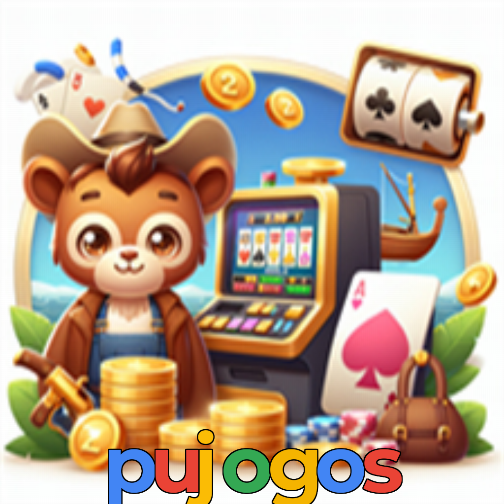 pujogos：Jogue blackjack, aposte no futebol e conquiste grandes vitórias!