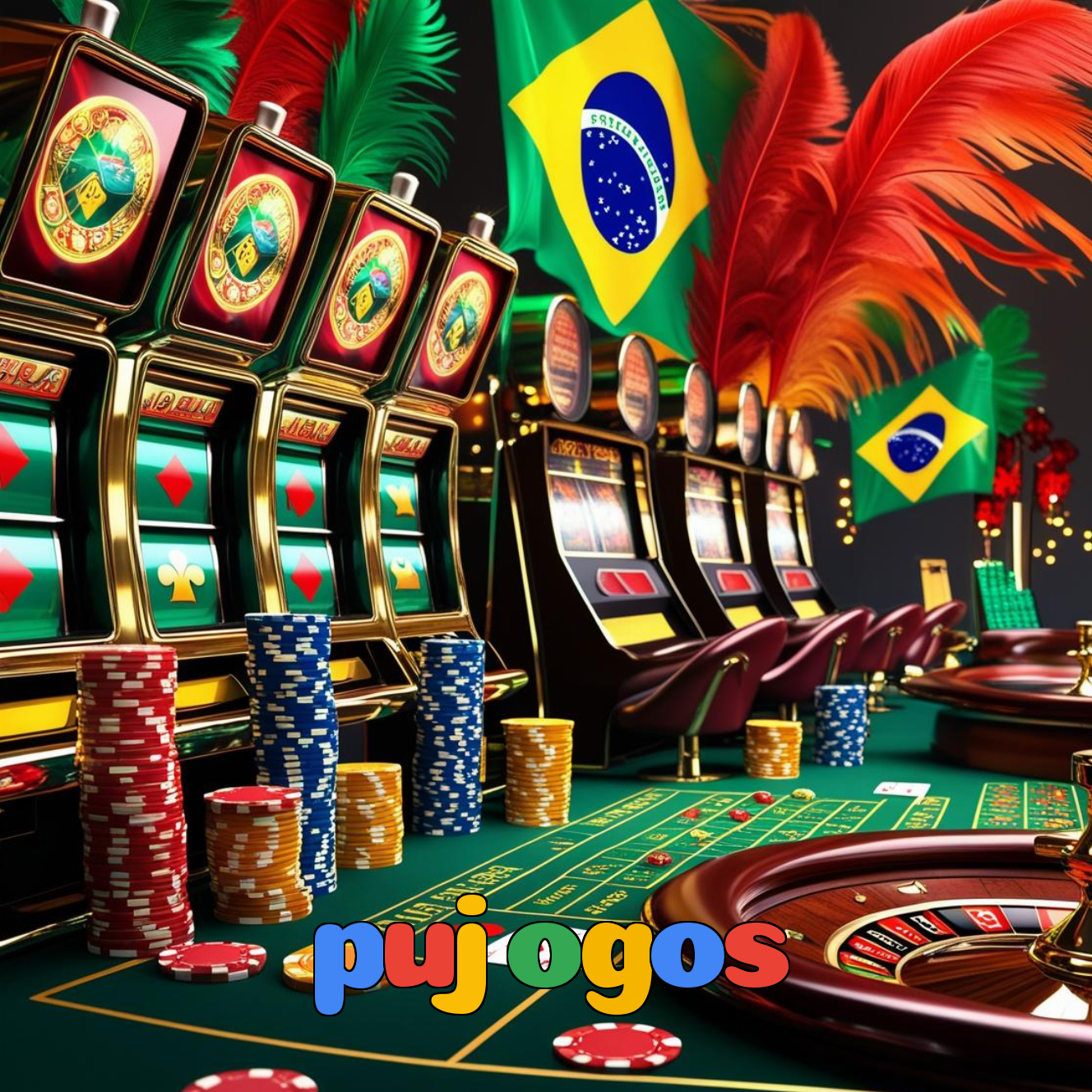 pujogos：Jogue no melhor cassino online e descubra os maiores jackpots!