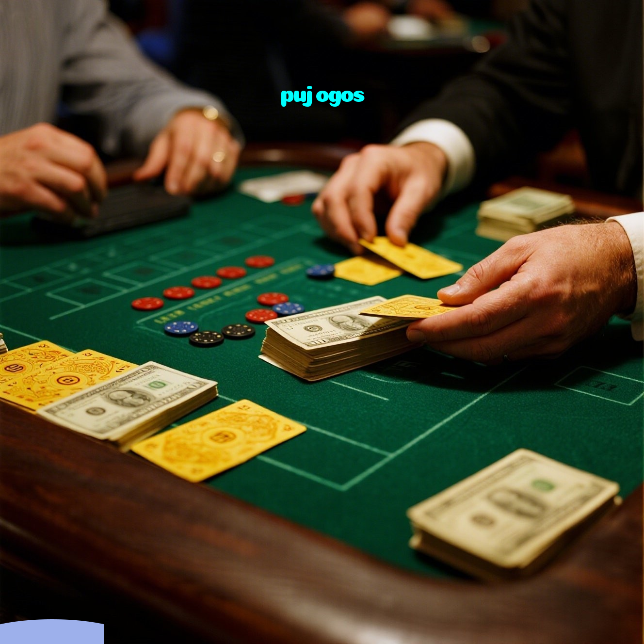 pujogos：Aposte no seu time de futebol e ganhe no blackjack e roleta online!