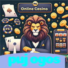 pujogos：O cassino online mais confiável para jogar blackjack e apostar no futebol!