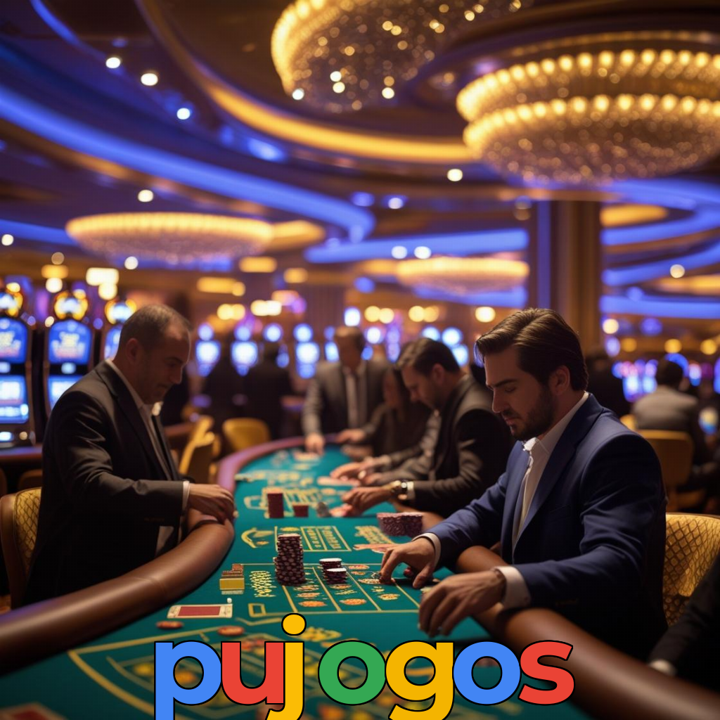 pujogos：Sua sorte começa com as melhores apostas no futebol e no cassino!