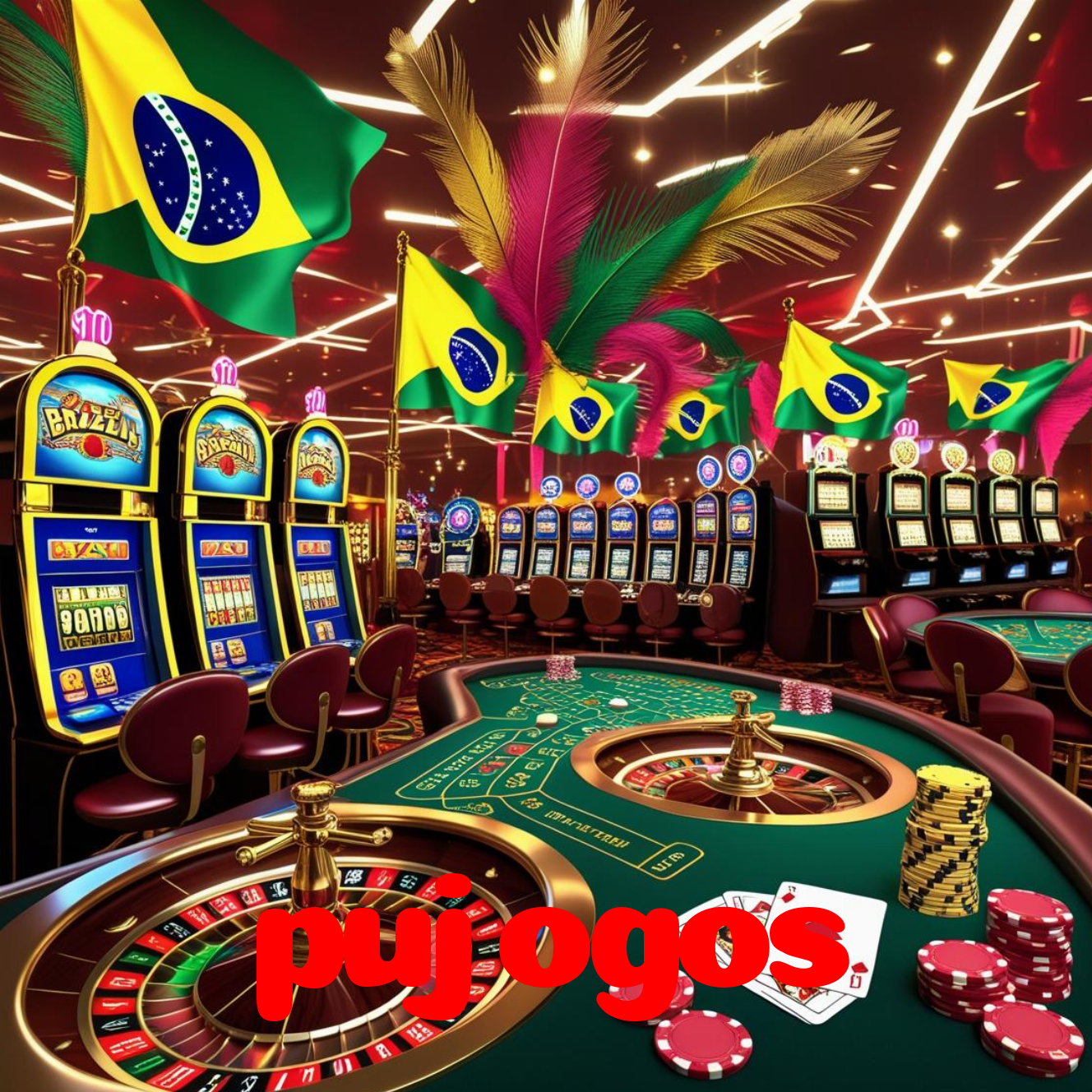 pujogos:Os jackpots estão esperando por você! Entre no jogo e faça história!