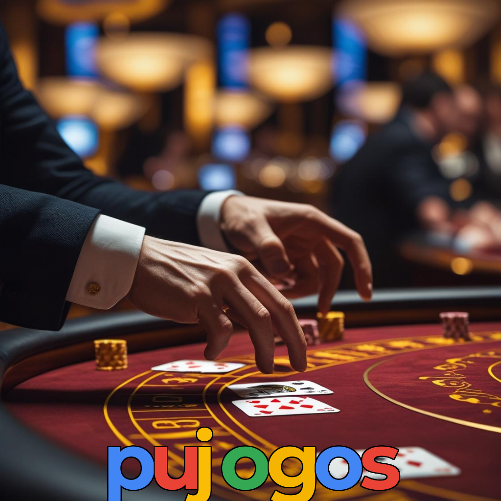 pujogos：Ganhe muito jogando blackjack e apostando no futebol online!