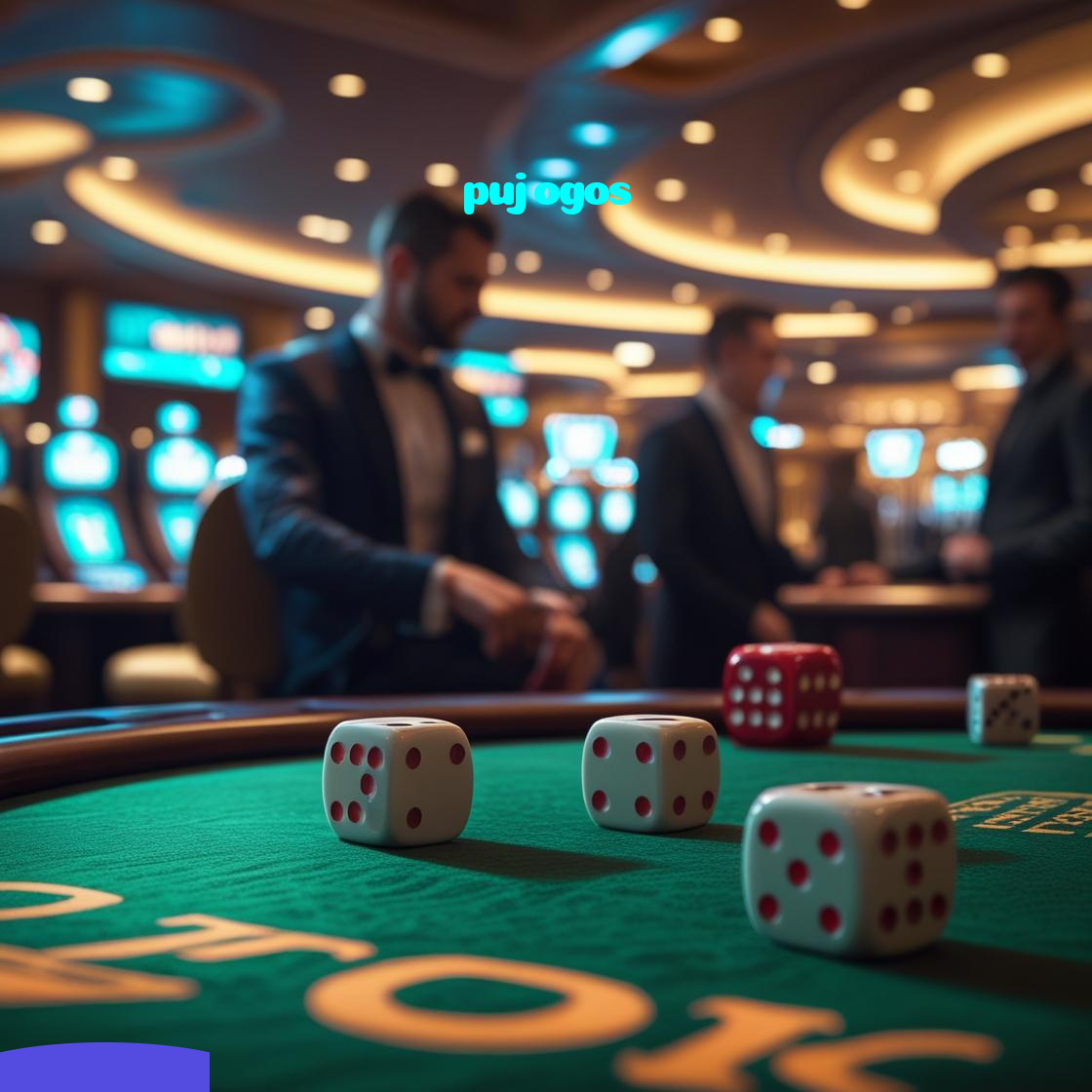 pujogos:Apostas ao vivo no futebol e prêmios em blackjack e roleta!