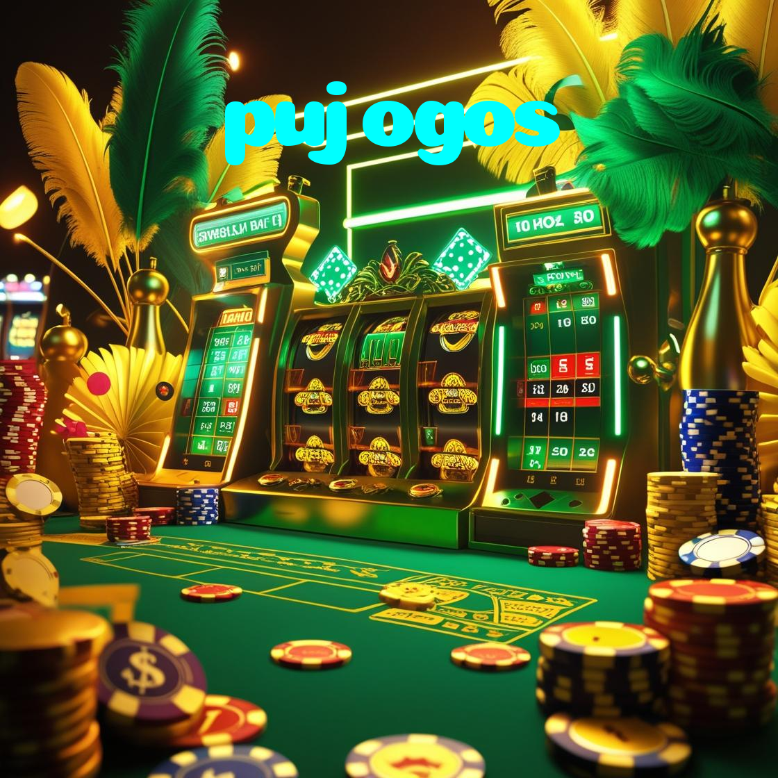pujogos:Cada giro é uma nova chance! Aposte nas slots e vença!