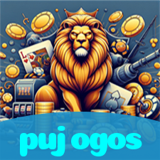 pujogos：A sorte está ao seu lado! Aposte nas melhores máquinas caça-níqueis!
