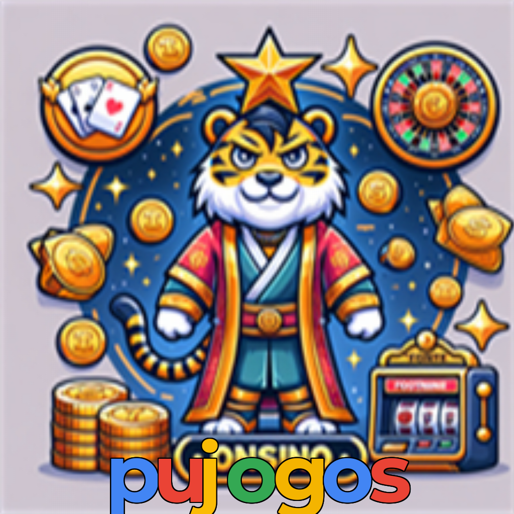pujogos：Jogue poker, aposte no futebol e conquiste prêmios incríveis!