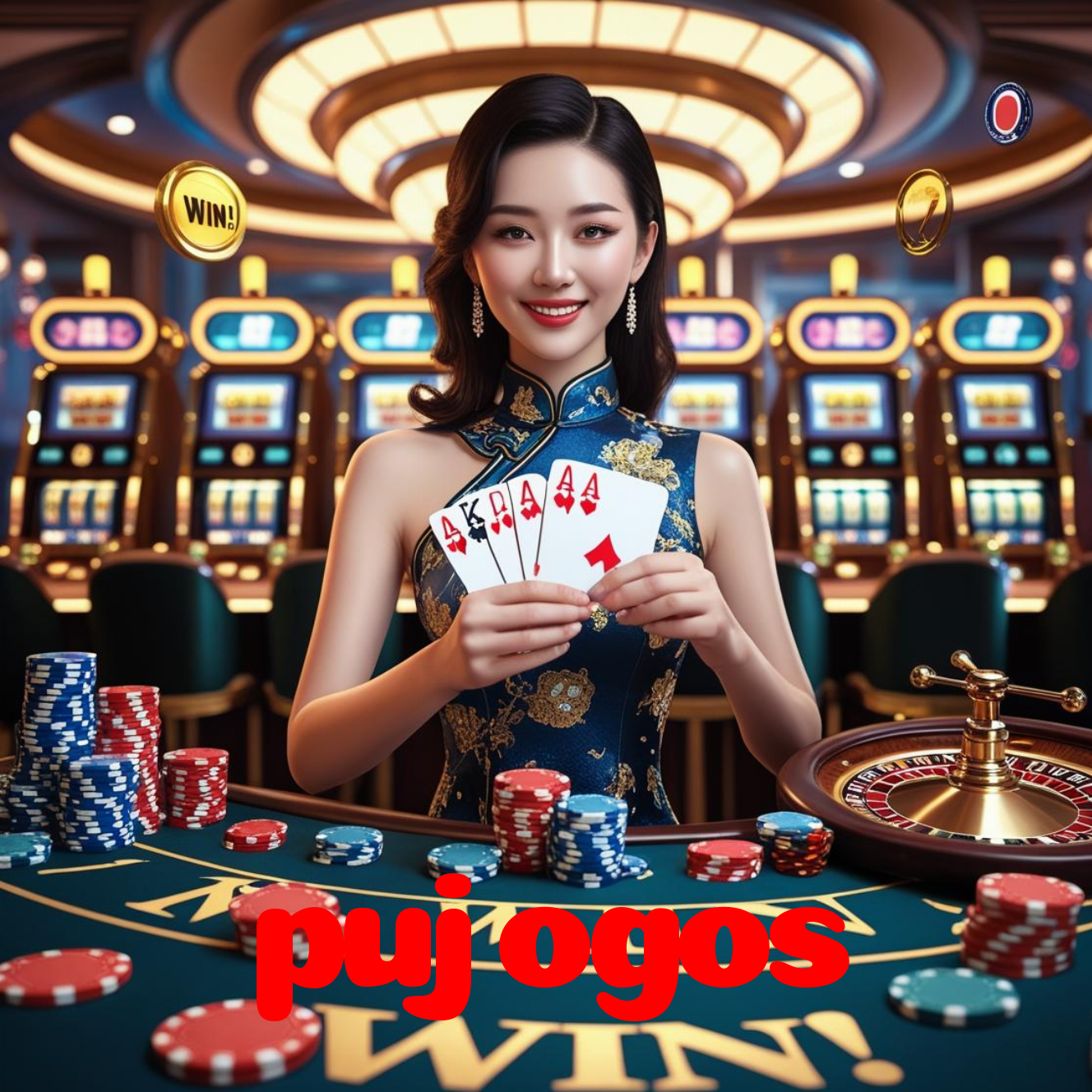 pujogos:Vença no blackjack e leve grandes prêmios para casa!
