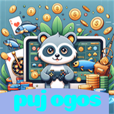 pujogos：Jogue nas mesas de poker e vença como um profissional!