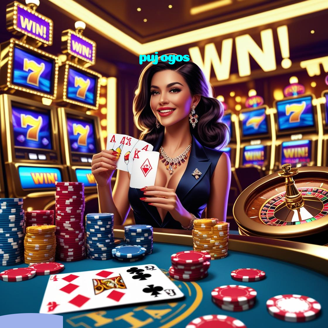 pujogos:Cada giro é uma nova chance! Aposte nas slots e vença!