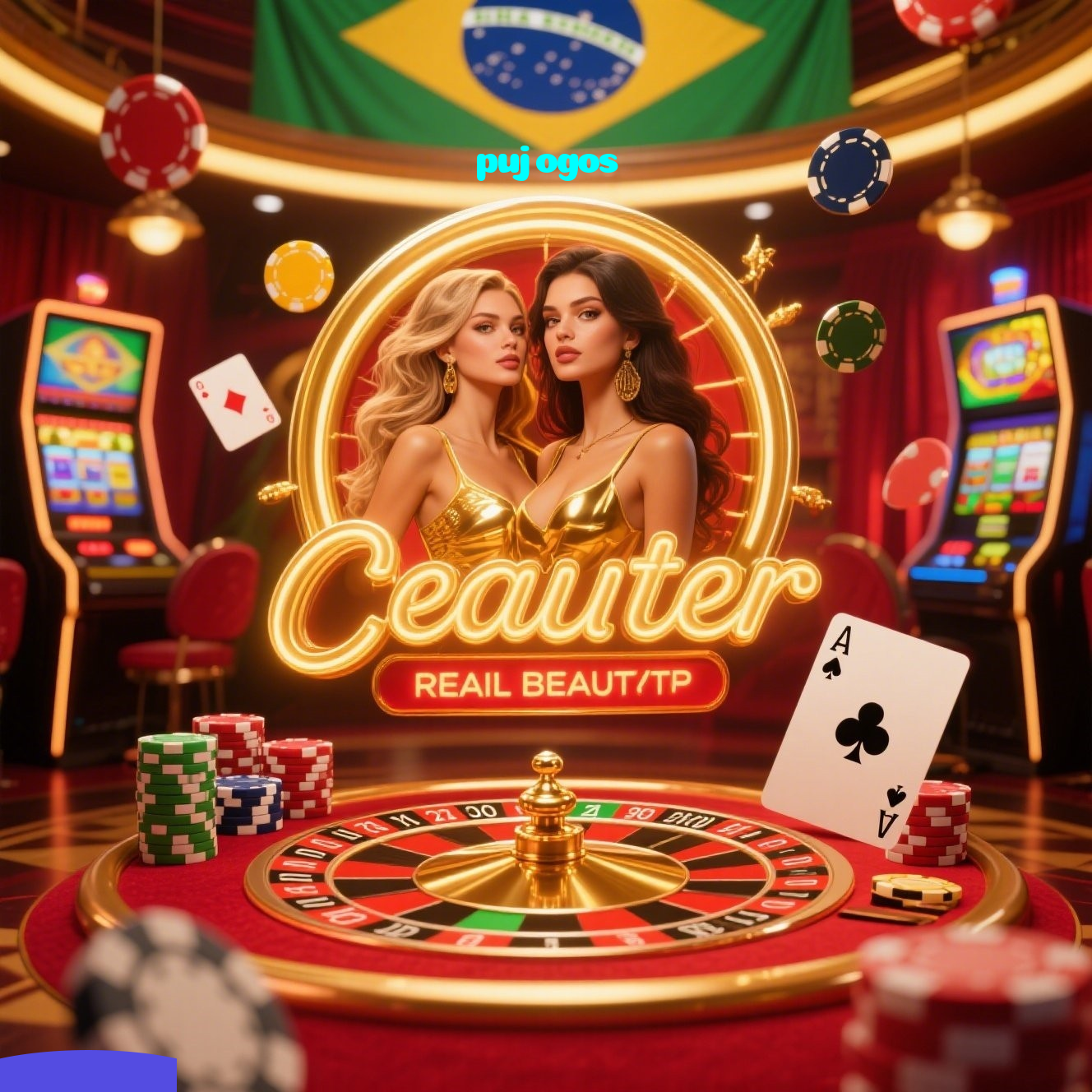 pujogos:O cassino online mais seguro para apostas em futebol e diversão com roleta!