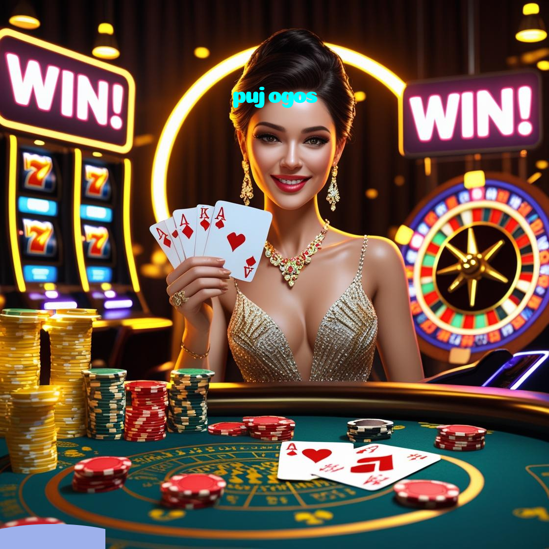 pujogos:Gire nas slots e conquiste vitórias extraordinárias!