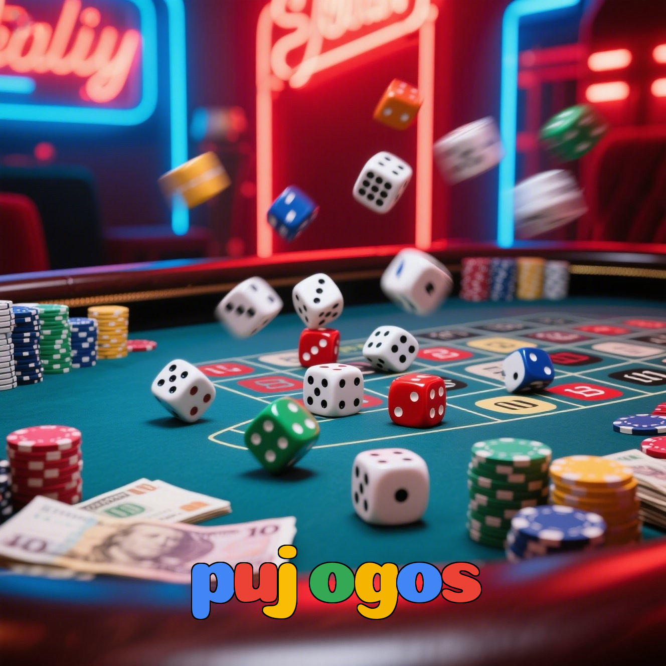 pujogos：O cassino online mais confiável com apostas no futebol e prêmios em blackjack!