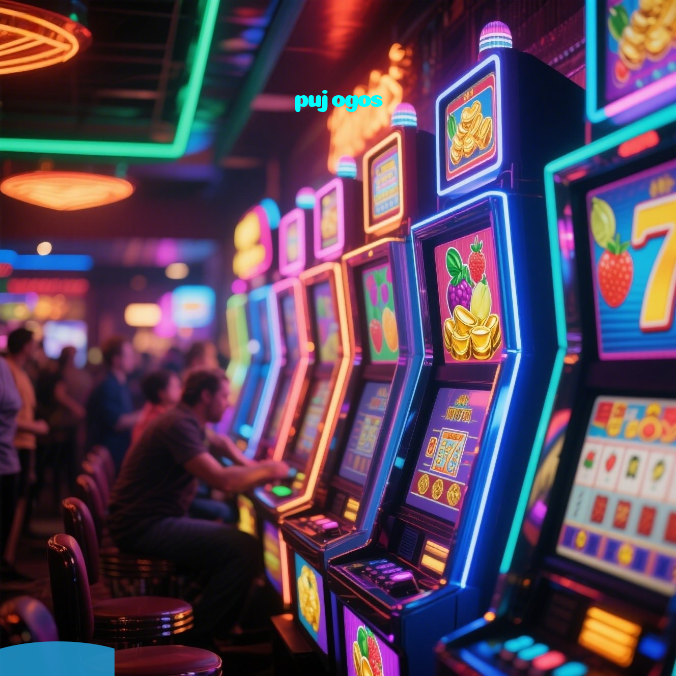 pujogos:Os jackpots estão esperando por você! Entre no jogo e faça história!