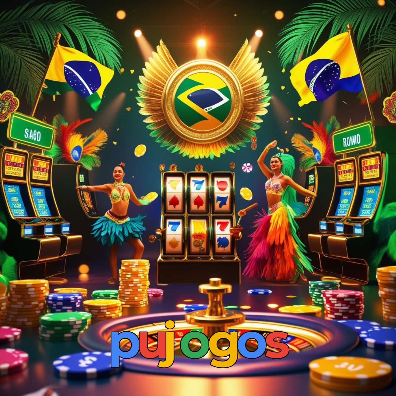 pujogos:Apostas emocionantes no futebol e diversão garantida com poker e roleta!