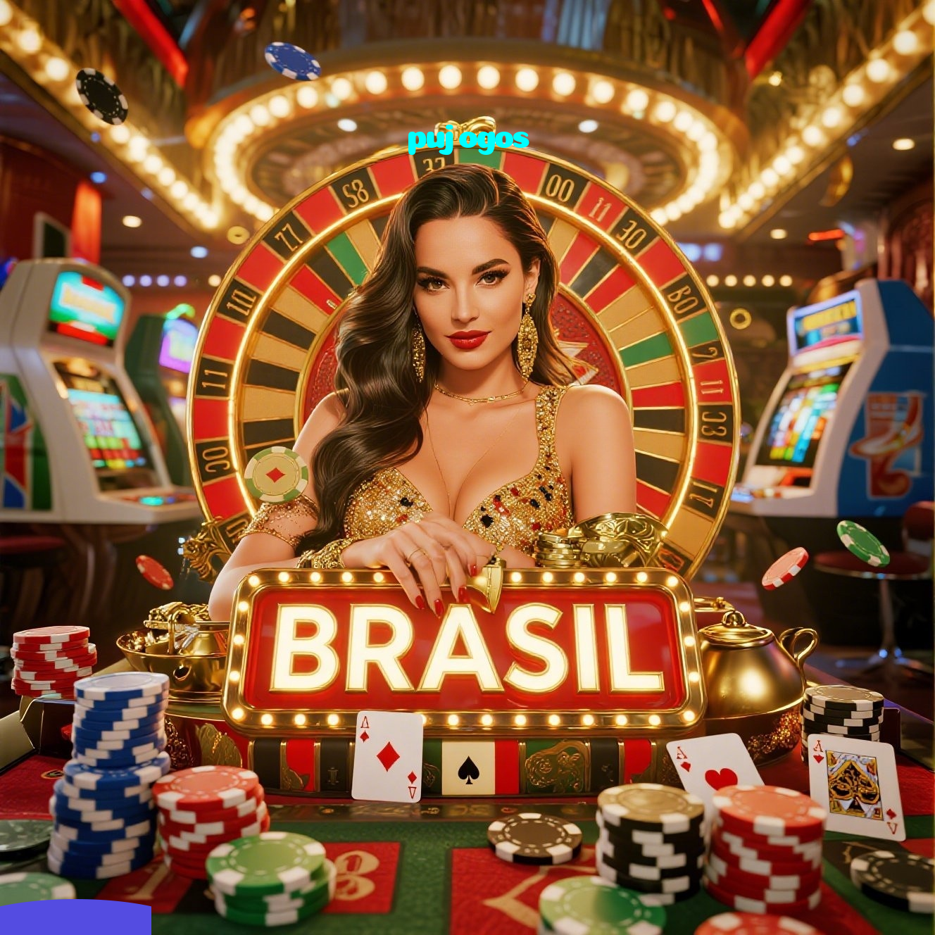 pujogos:Em cada giro, uma chance de vitória nas nossas slots online!