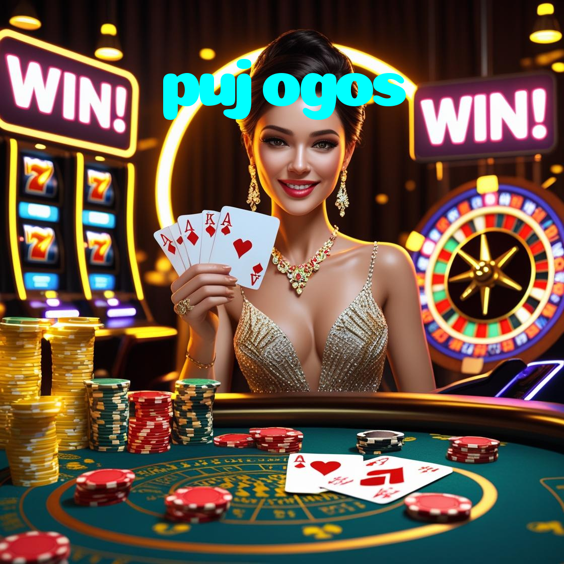 pujogos：Conquiste prêmios no blackjack e aposte no futebol ao vivo com segurança!