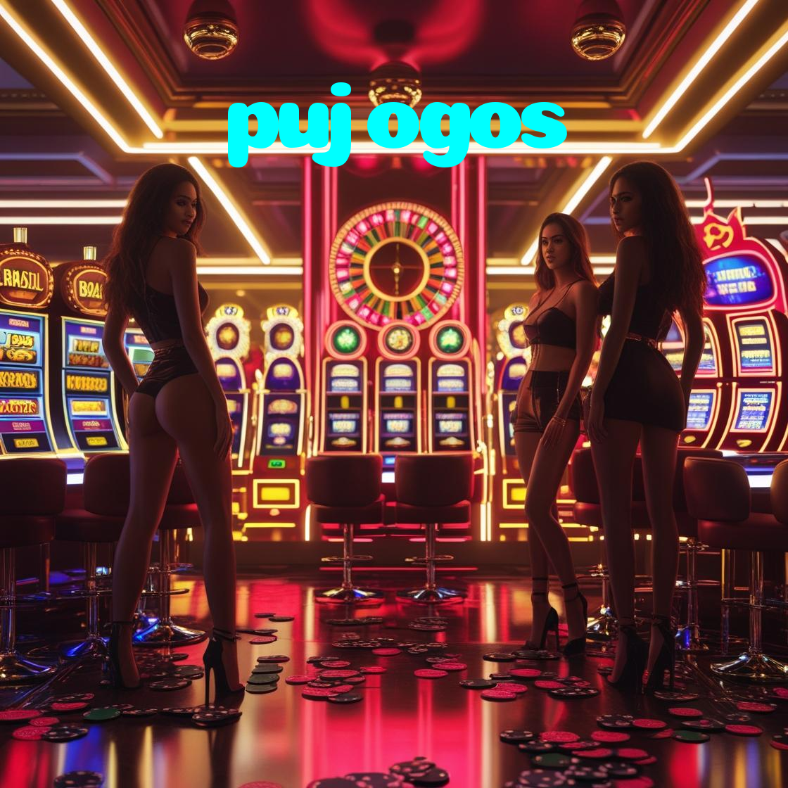pujogos：Jogue slots, blackjack e aposte no futebol para diversão e vitórias!