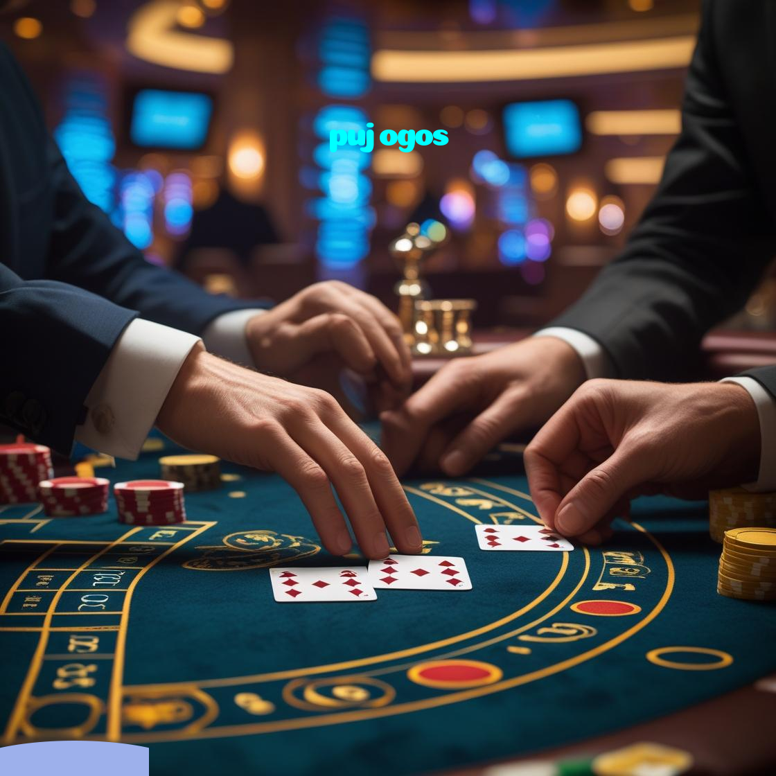 pujogos:Sua sorte brilha em jogos de blackjack e apostas no futebol!