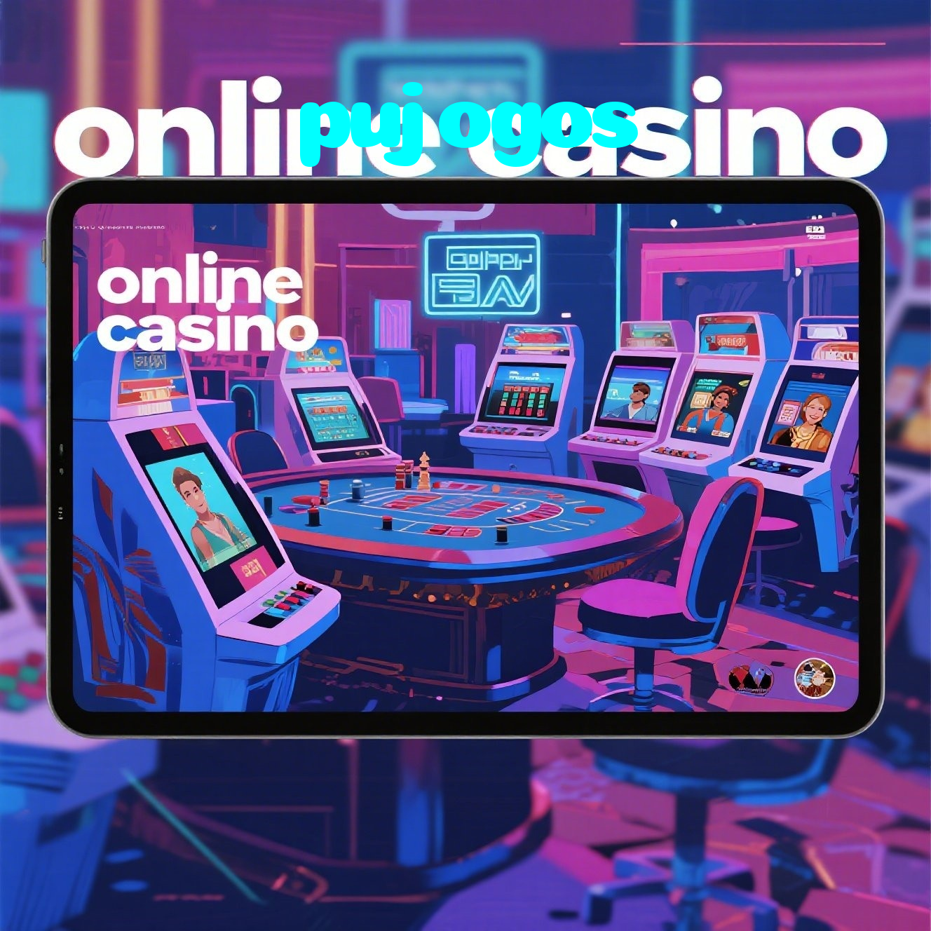 pujogos:Sua sorte está no cassino online com poker, roleta e futebol ao vivo!