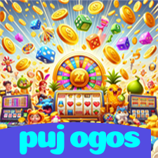 pujogos：Sinta a emoção de jogar nas melhores slots do mercado!