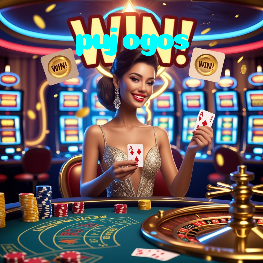 pujogos：As melhores oportunidades estão aqui! Aposte nas slots e ganhe prêmios fantásticos!