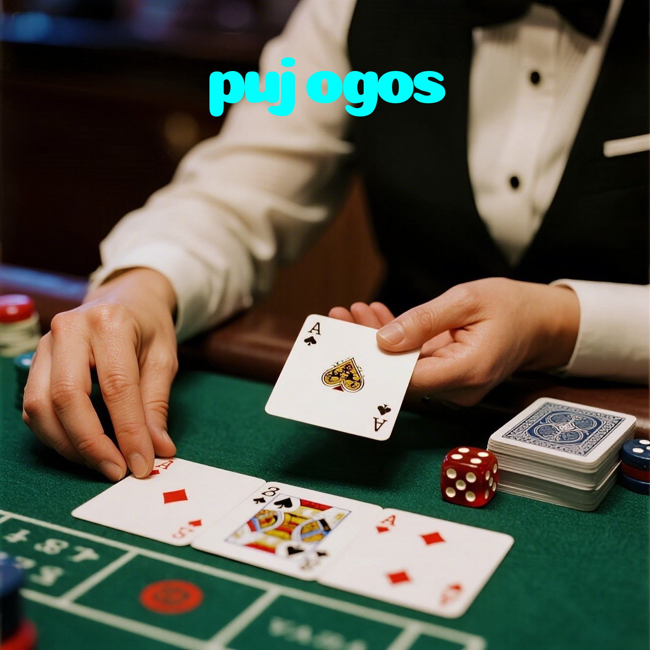pujogos：Jogue no nosso cassino e prove sua habilidade nas cartas de poker!
