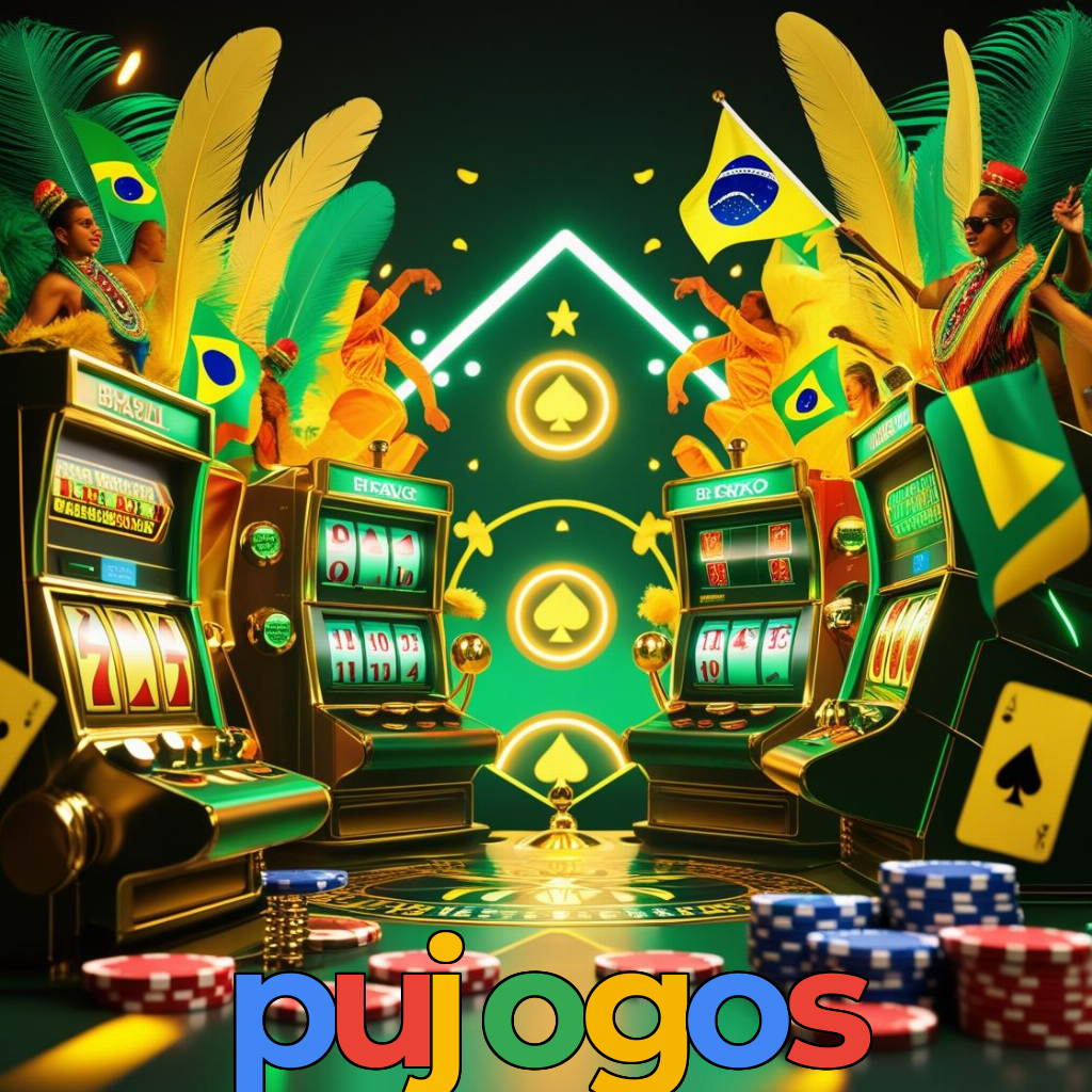 pujogos:Vença na roleta e conquiste prêmios gigantes!