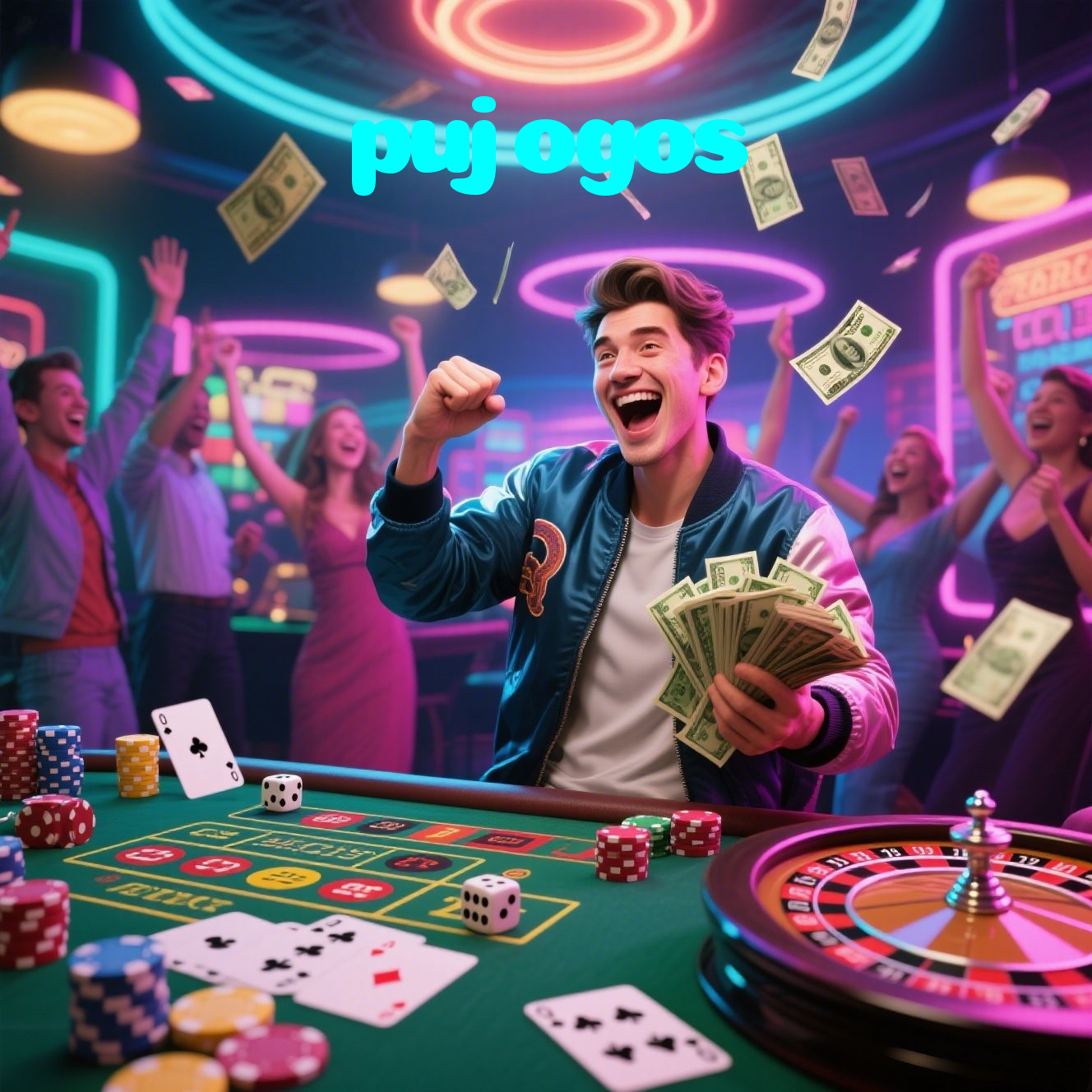 pujogos:Onde você pode apostar no futebol e jogar os melhores jogos de cassino!