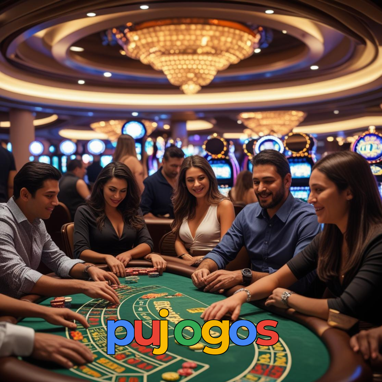 pujogos:Jogue poker, aposte no futebol e ganhe no cassino mais confiável!