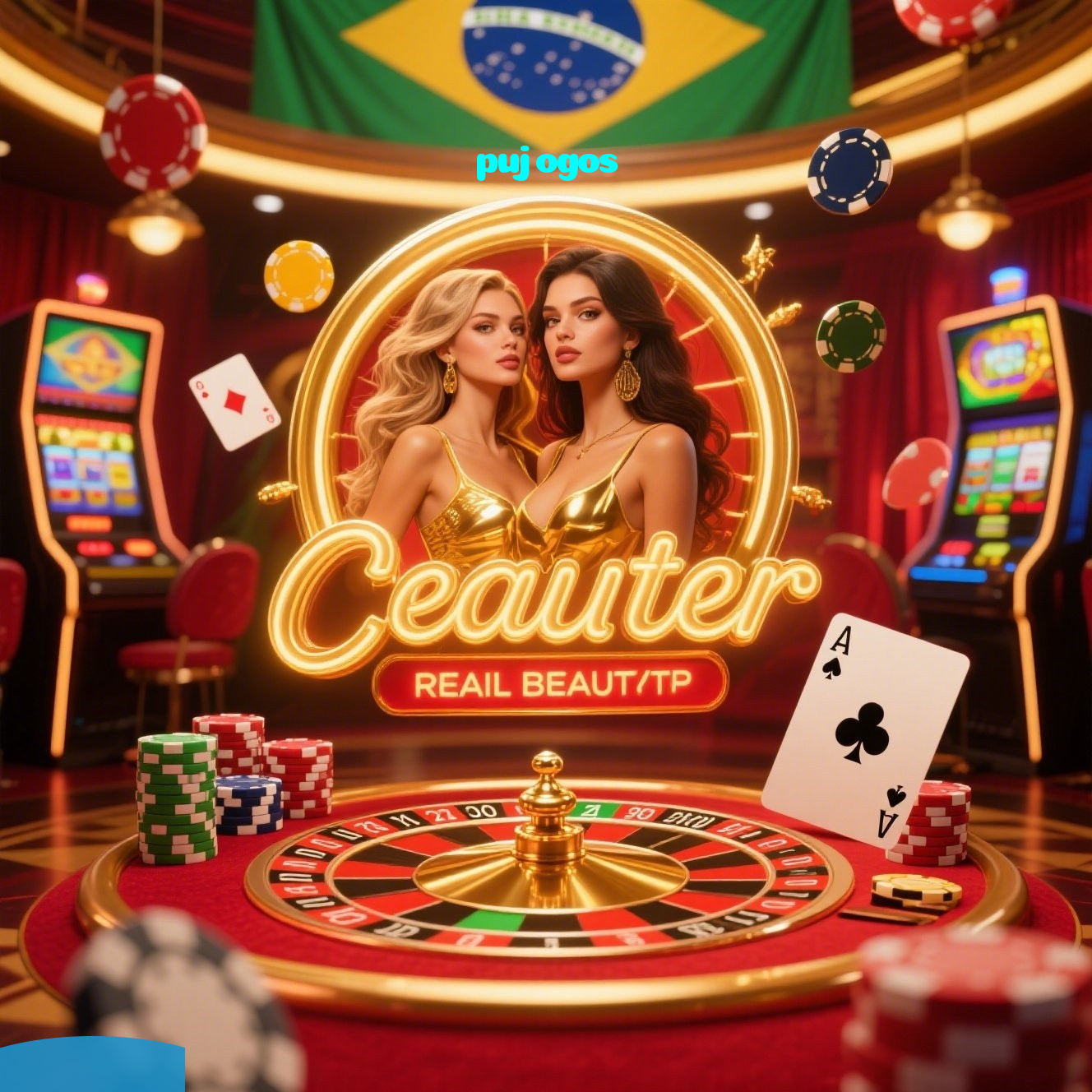 pujogos:Jogue nas mesas de poker e se torne um campeão das cartas!