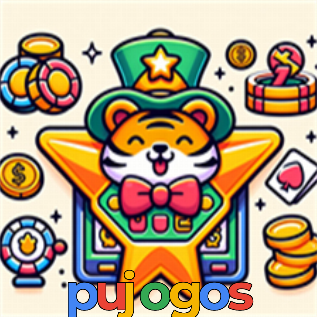 pujogos：Jogue nas slots e vença o jackpot! A sorte está te esperando!