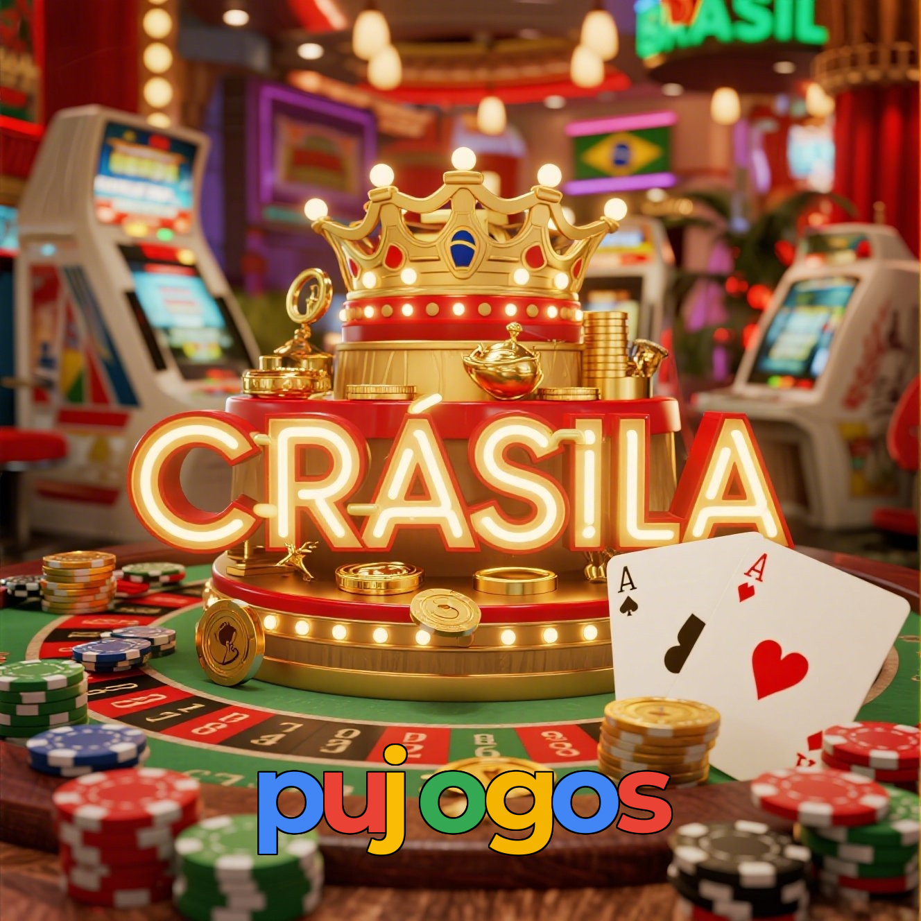 pujogos：Jogue agora no nosso cassino online e ganhe muito mais!