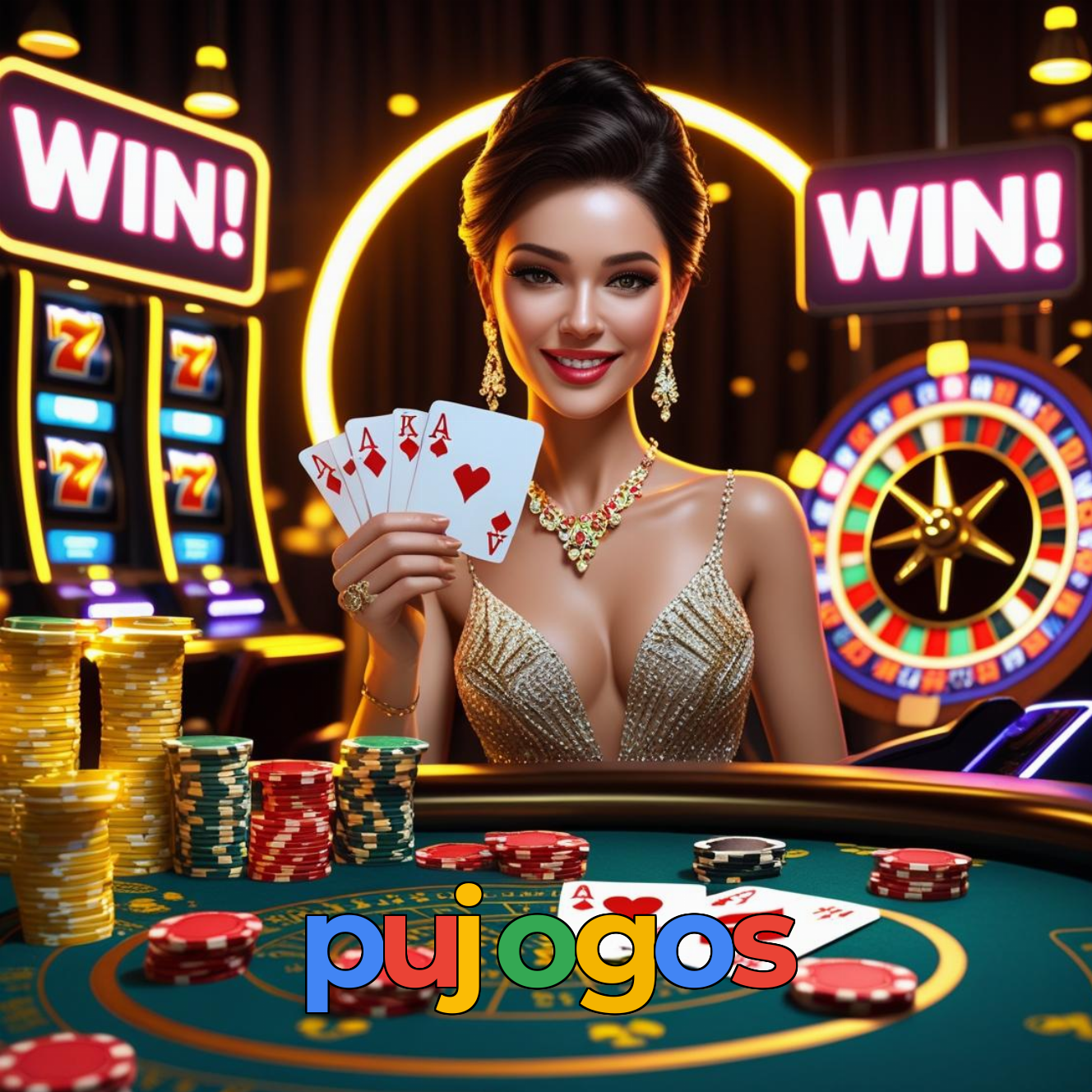 pujogos:Jogue roleta, blackjack e aposte no futebol online, tudo em um só lugar!