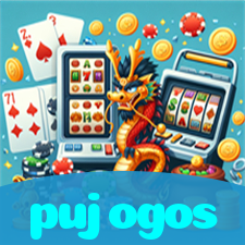pujogos：Jogue blackjack, aposte no futebol e ganhe prêmios no cassino online!