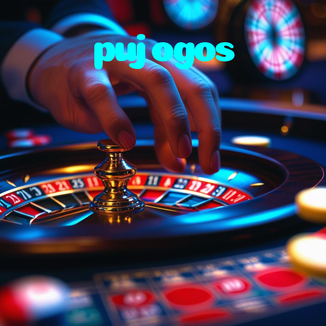 pujogos：Apostas ao vivo no futebol e grandes prêmios em blackjack e roleta!