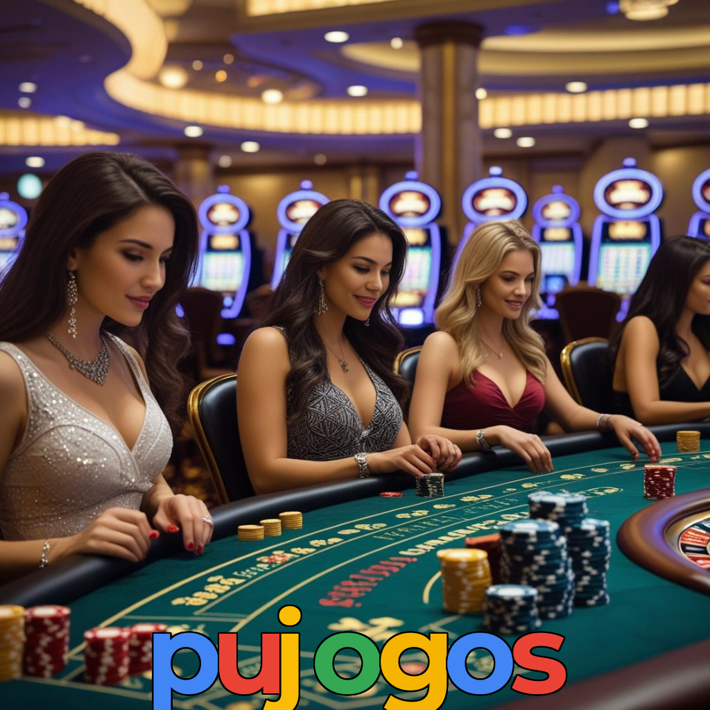 pujogos:Jogue nas melhores slots e vença o jackpot em grande estilo!