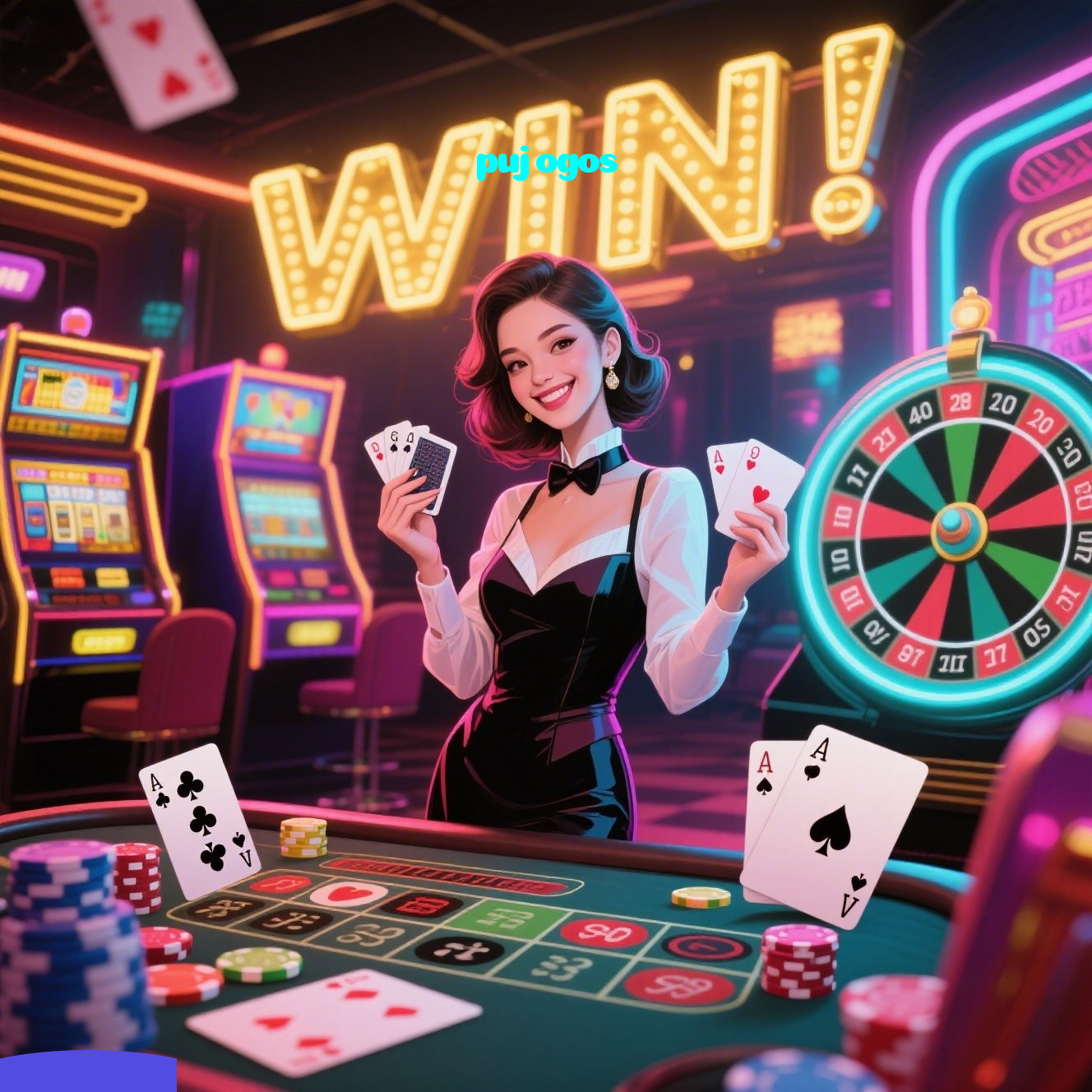 pujogos:Grandes jackpots estão te esperando! Gire a roleta e ganhe agora!