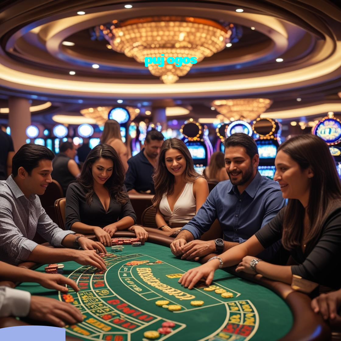 pujogos：Entre na ação! Aposte nas slots e conquiste grandes vitórias!