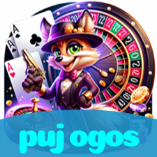 pujogos：Aposte no seu time e vença na roleta e no blackjack online!