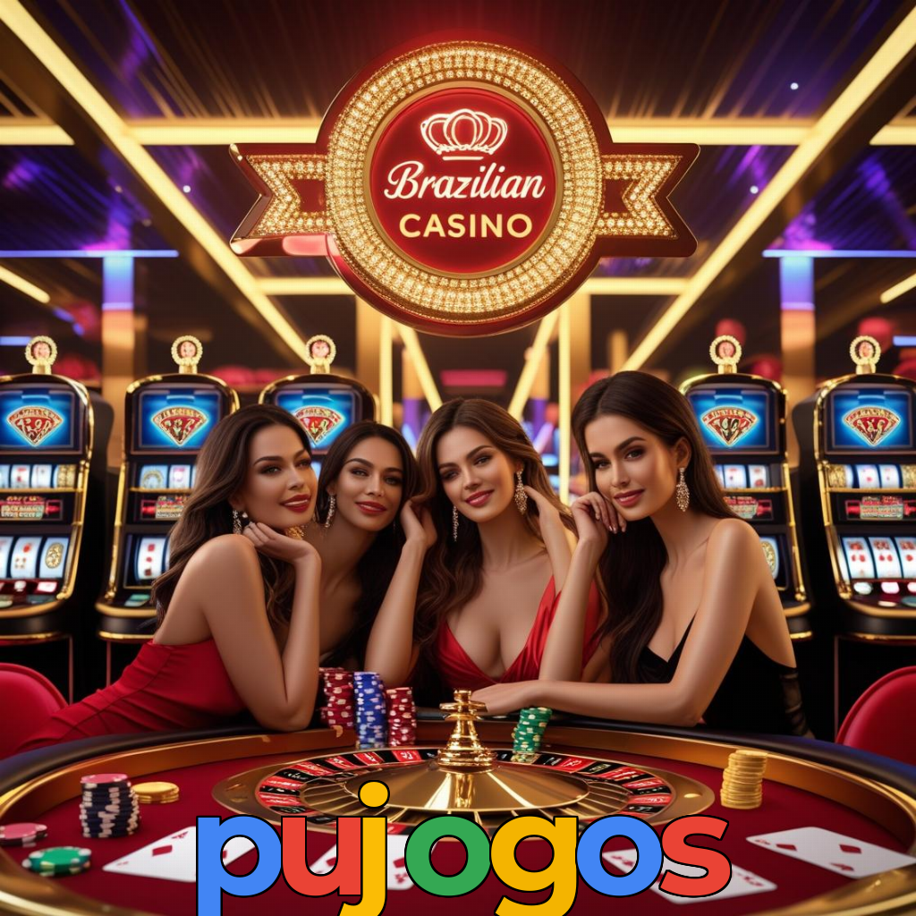 pujogos:O cassino online mais seguro para apostas em futebol e diversão com roleta!
