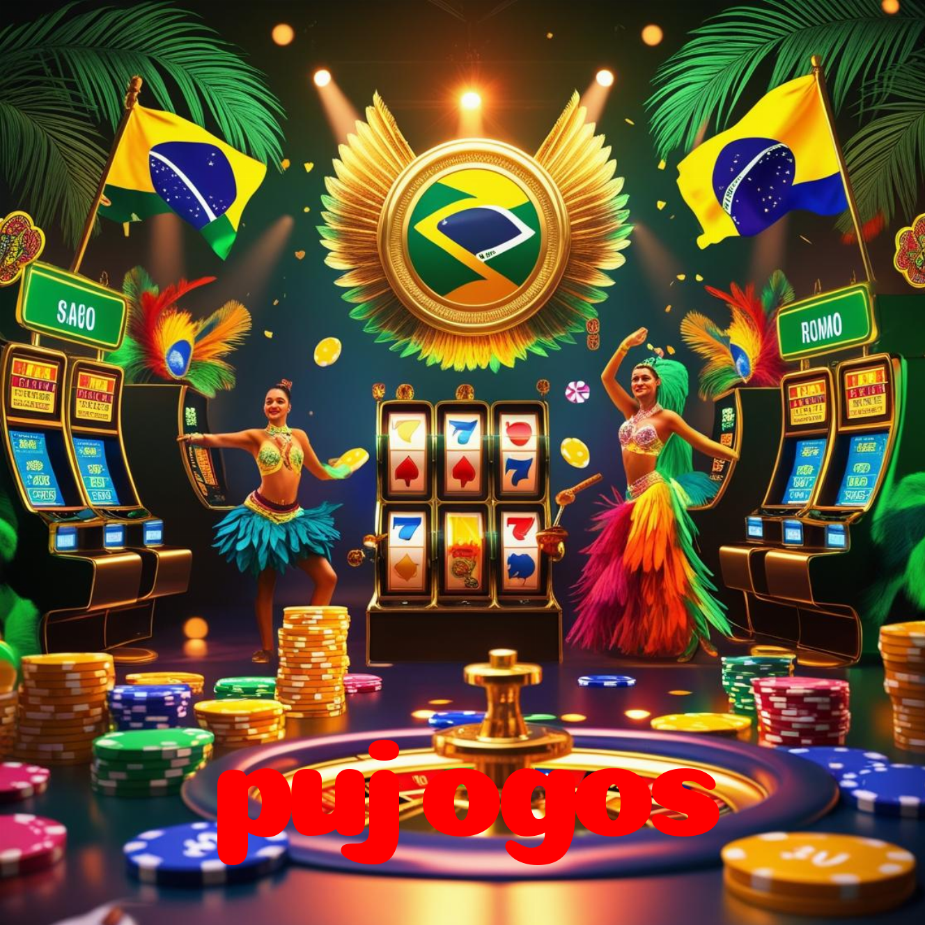 pujogos:A sorte é sua! Aposte agora e ganhe muito mais!