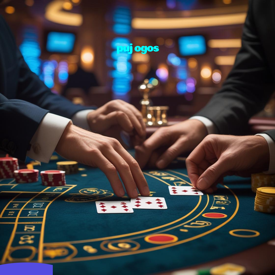 pujogos:Jogue blackjack e conquiste a vitória no cassino online!