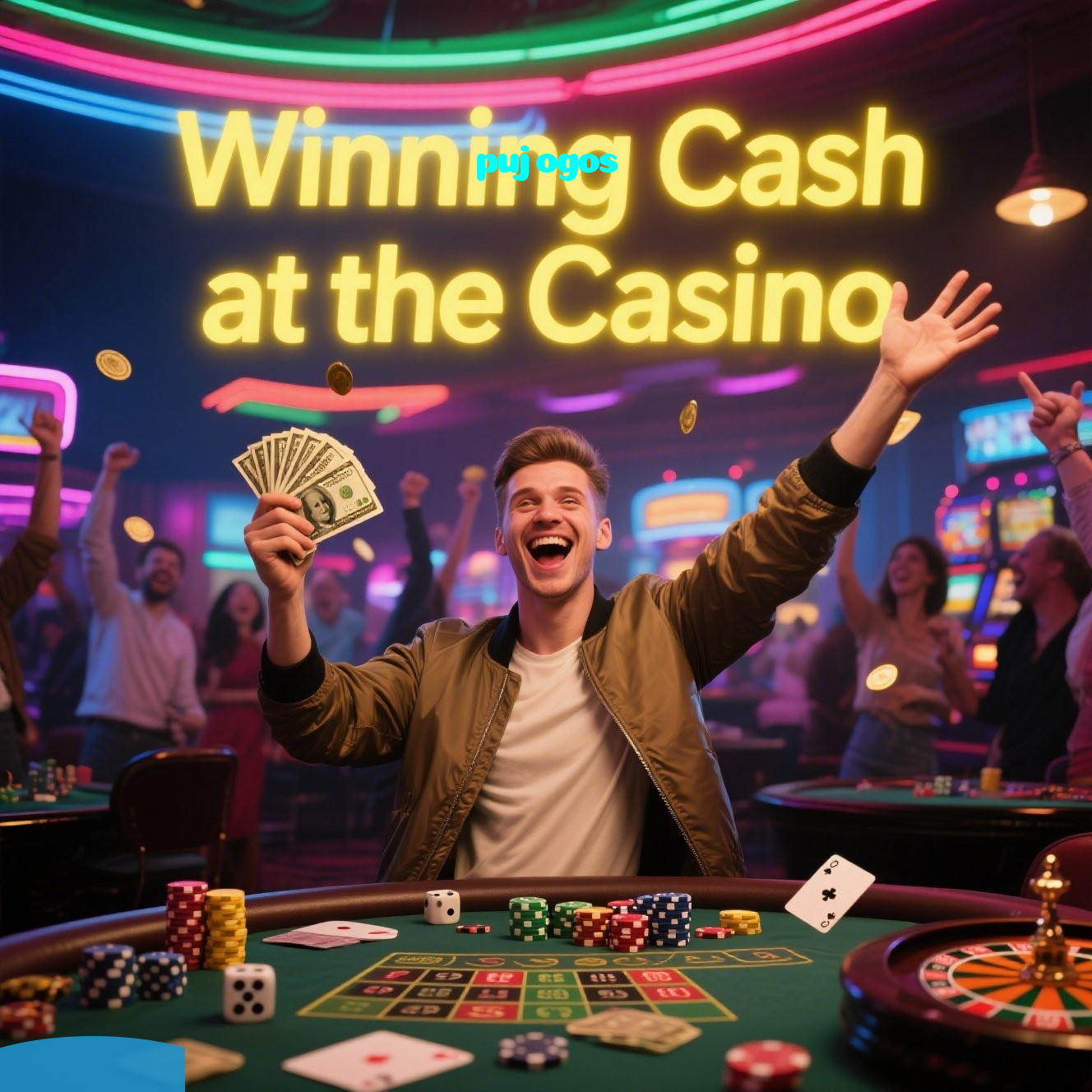 pujogos:Gire as slots e vença com grandes prêmios!