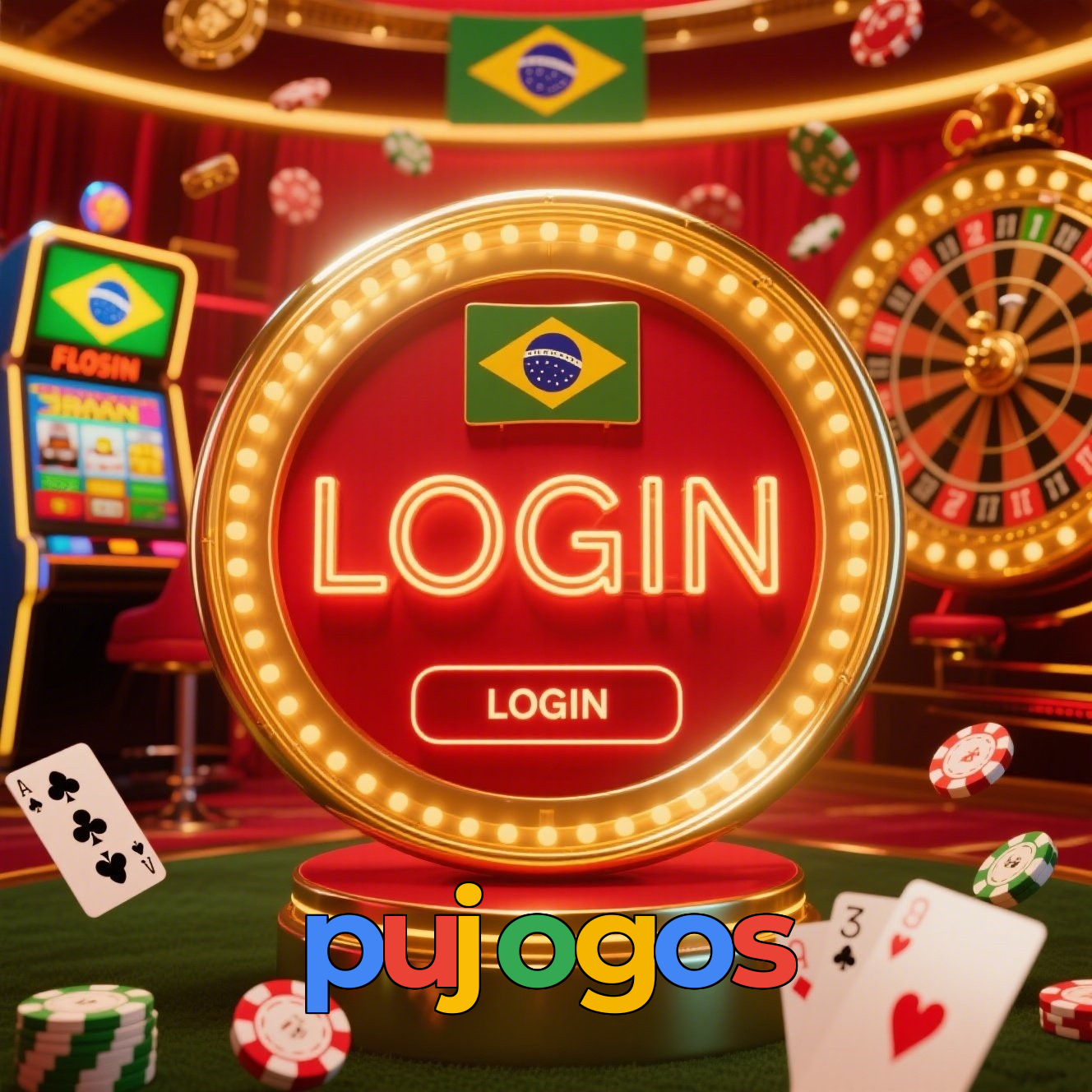 pujogos：Jogue futebol online e conquiste as maiores vitórias de sua vida!