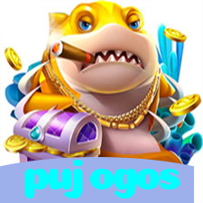 pujogos：Aposte agora e ganhe no melhor cassino online!