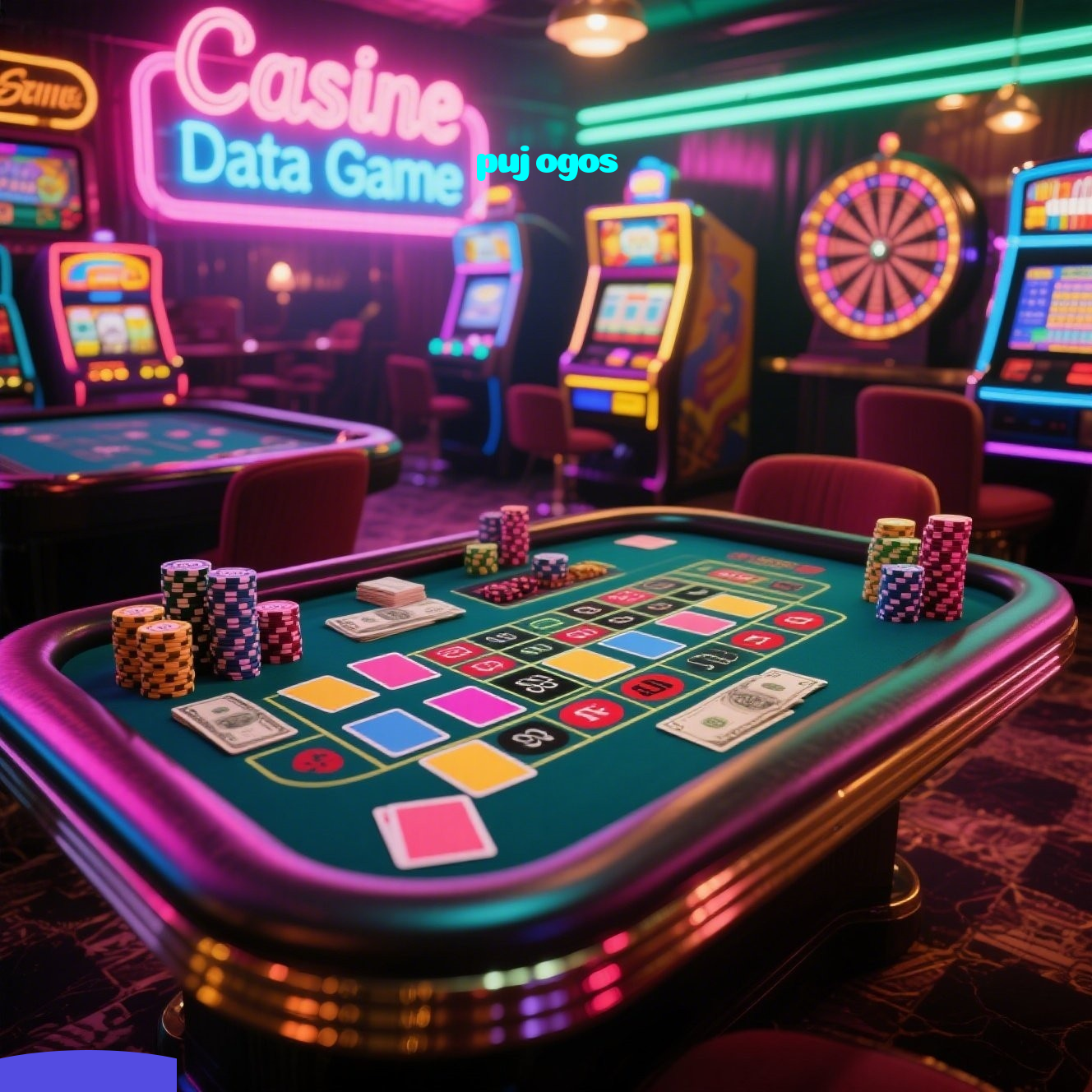 pujogos:Ganhe prêmios jogando slots e apostando no futebol online!