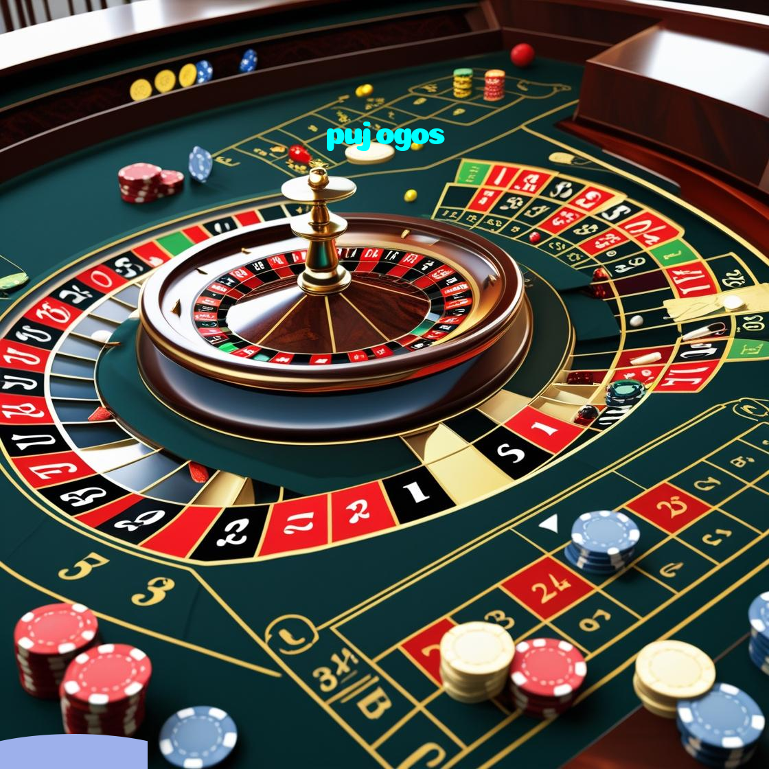 pujogos：Vença no blackjack e leve grandes prêmios para casa!