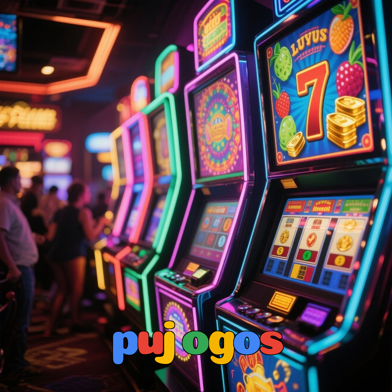 pujogos：Os jackpots estão esperando por você! Entre no jogo e faça história!